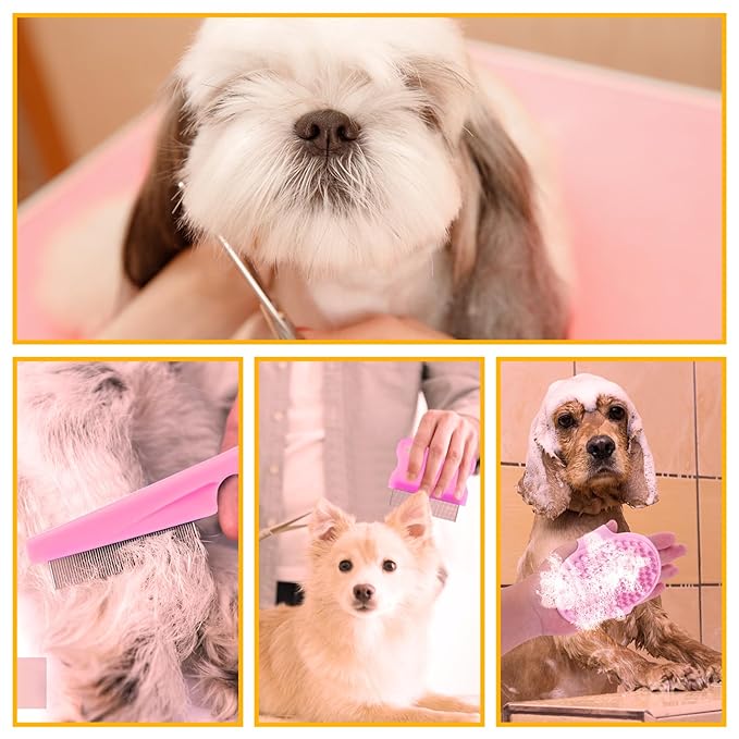 Complete Pet Grooming Solution by Dog - Image 5