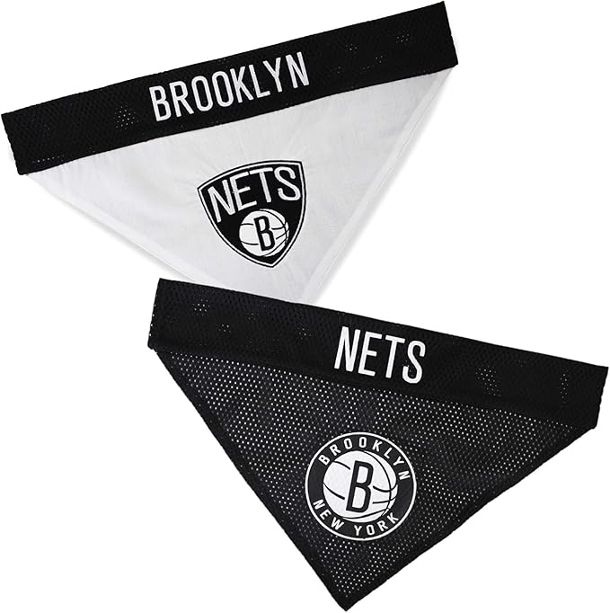 Pets First NBA Dog Bandana by PETSFIRST