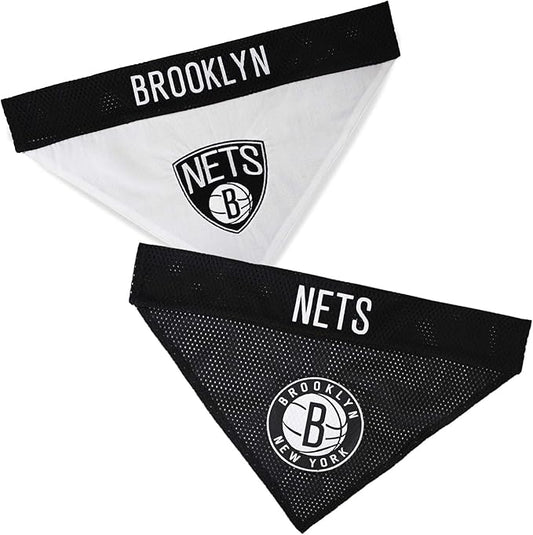 Pets First NBA Reversible Dog Bandana by PETSFIRST