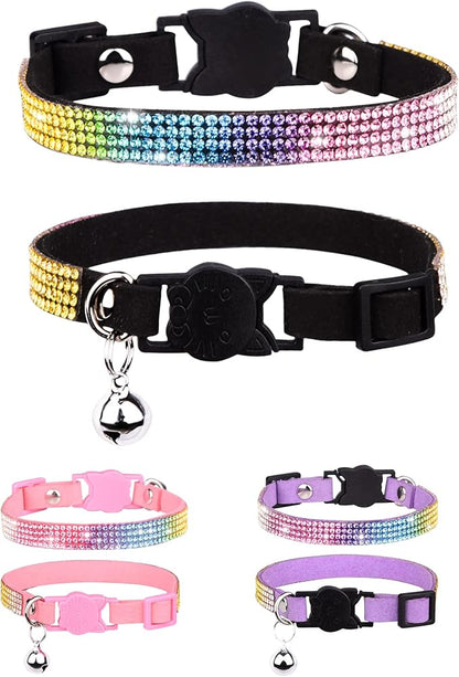 Solmoony Breakaway Cat Collars by SOLMOONY