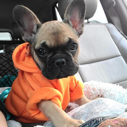 Jecikelon Winter Dog Hoodie Sweatshirts - Image 5
