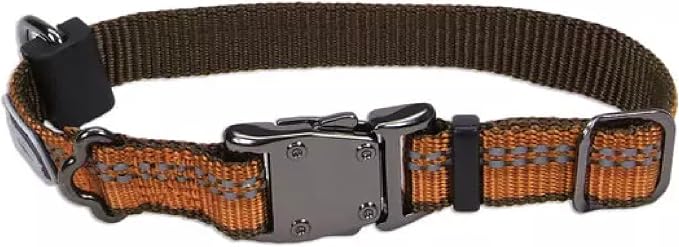 Coastal Pet K9 Explorer Reflective Adjustable Dog Collar by CoastalPet