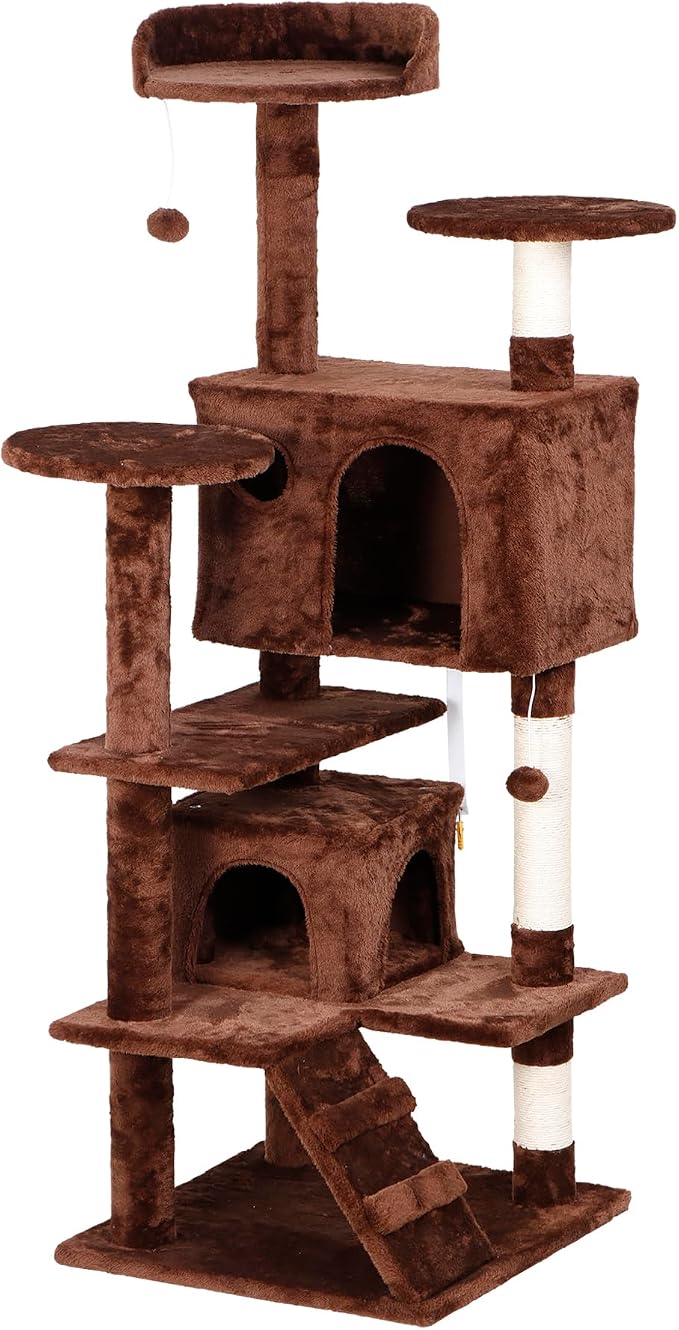Nova Microdermabrasion 54 in Cat Tree Tower by NovaMicrodermabrasion