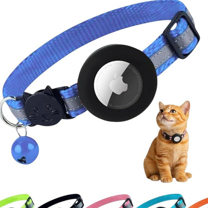 AirTag Cat Collar Airtag Holder by AmazeGoods