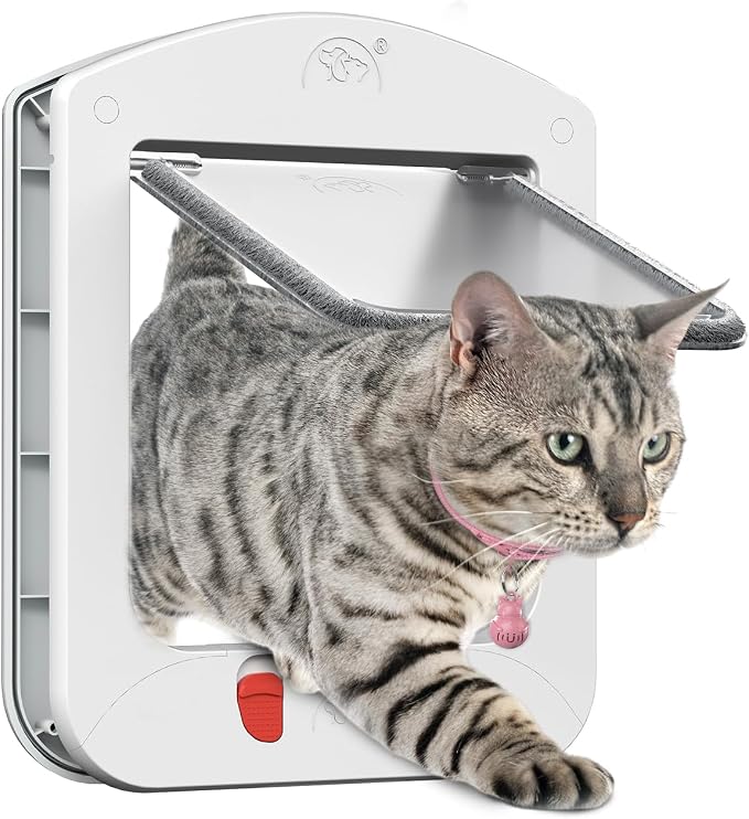 HIDROSIL Cat Door, Pet Door by HIDROSILpetsupplies