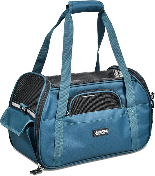 JESPET Soft-Sided Kennel Pet Carrier by JESPET