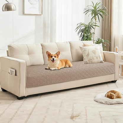 Waterproof Dog Bed Cover Pet Blanket, Soft Couch Cover - Image 8