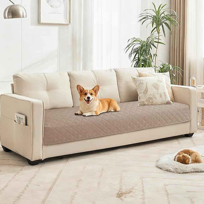 Waterproof Dog Blanket, Non-Slip Soft Pet Bed Cover, Couch Cover - Image 8