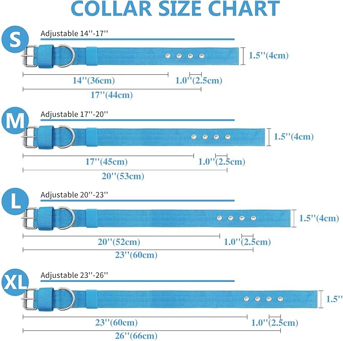 Heavy Duty Tactical Dog Collar - Image 5