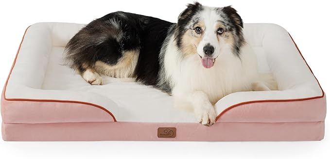 Bedsure XL Orthopedic Dog Bed for Extra Large Dogs by BEDSURE