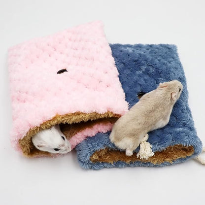 Sugar Glider Bonding Pouch Carrier Bag, Small Animals Sleeping Pouch Bag - Image 5