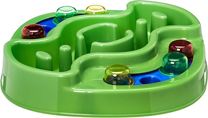 Amazon Basics Pet Activity Center and Feeder by AmazonBasics