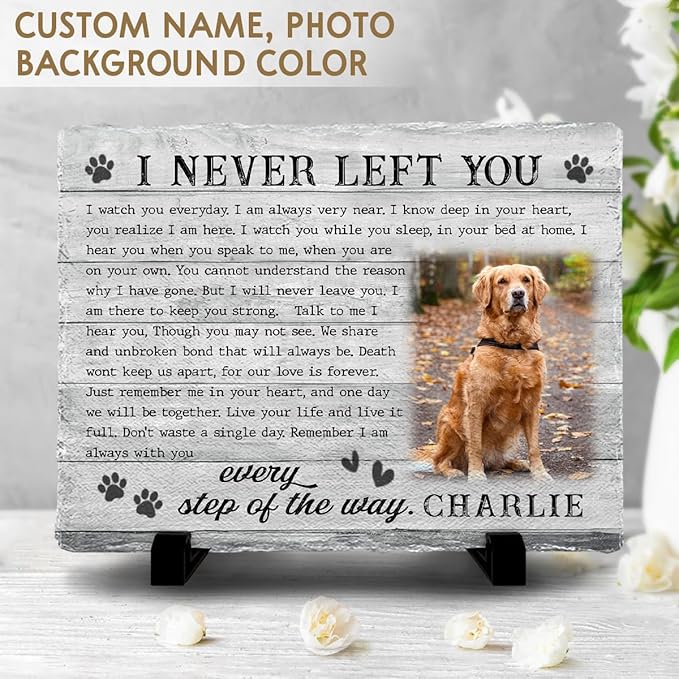 Memorial Stone: Personalized Thoughtful Gifts - Image 2
