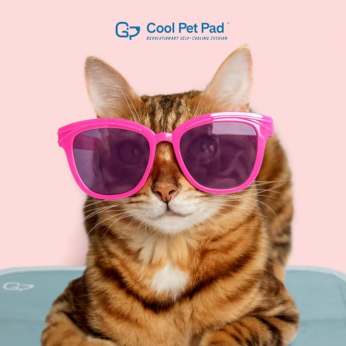 The Green Pet Shop Cool Pet Pad - Image 6