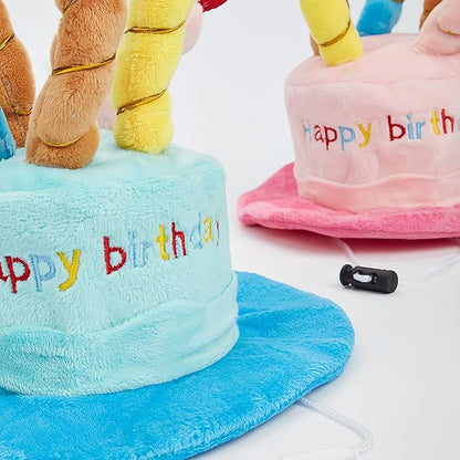 Cute Pet Party Hat for Dogs&Cats - Image 8