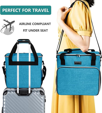 BAGLHER Dog Travel Bag, Pet Travel Bag, - Image 6