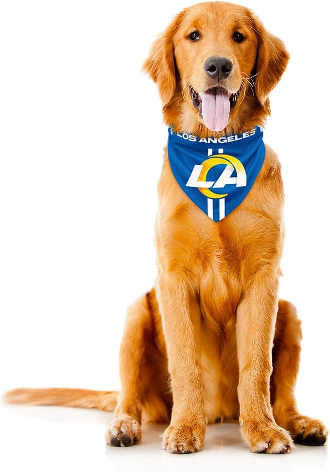 Littlearth NFL Denver Broncos Pet Bandana by Littlearth