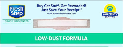 Fresh Step Cat Litter, Odor Control | Clumping Formula | Activated Charcoal | - Image 13