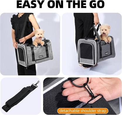 Top Loading Medium Cat Carrier - Image 7