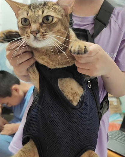 Pet Carrier Backpack - Image 6