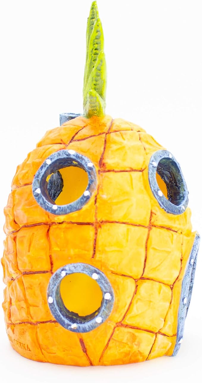 Penn-Plax Spongebob Squarepants Officially Licensed Aquarium Ornament – - Image 5