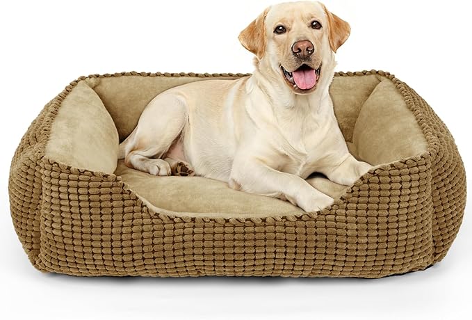 MIXJOY X-Large Dog Bed for Large, Small Dogs by MIXJOY