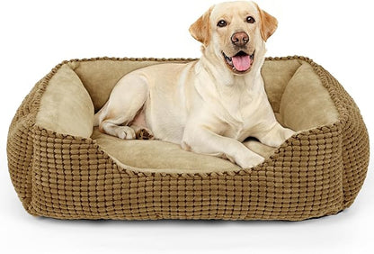MIXJOY X-Large Dog Bed for Large, Small Dogs by MIXJOY