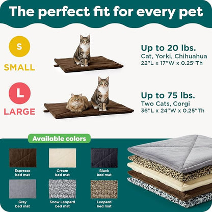 Furhaven ThermaNAP Self-Warming Cat Bed - Image 6