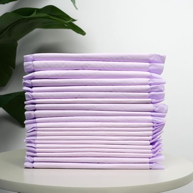 IMMCUTE Multi-Cat Litter Pads 16.9" X 11.4", 30 Ct, Odor Control, Thickened - Image 3
