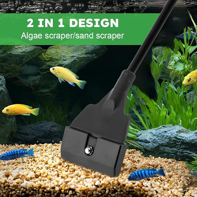 Fish Tank Scraper Cleaner - Image 5