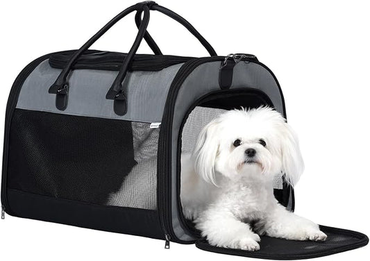PET MARVEL Cat Carrier Soft Sided Large by PETMARVEL