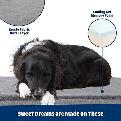 Barkbox Orthopedic Dog Bed - Image 2