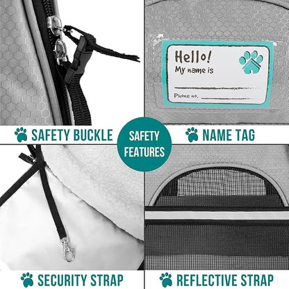 PetAmi Airline Approved Pet Carrier - Image 5