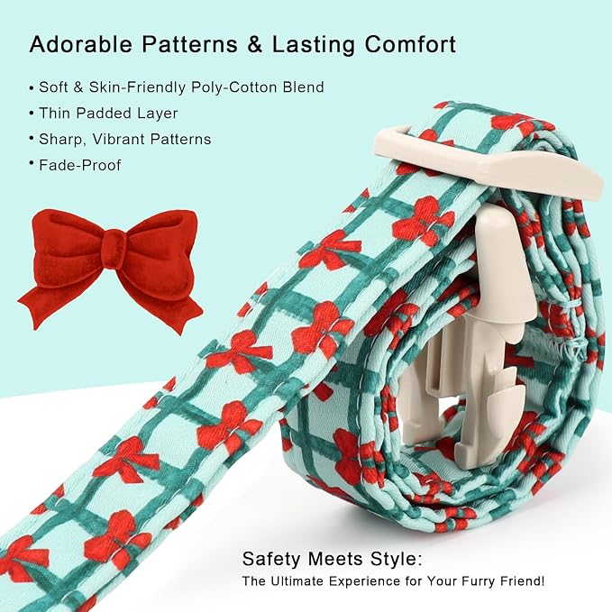 Christmas Dog Collar for Giant Large Dogs - Image 3