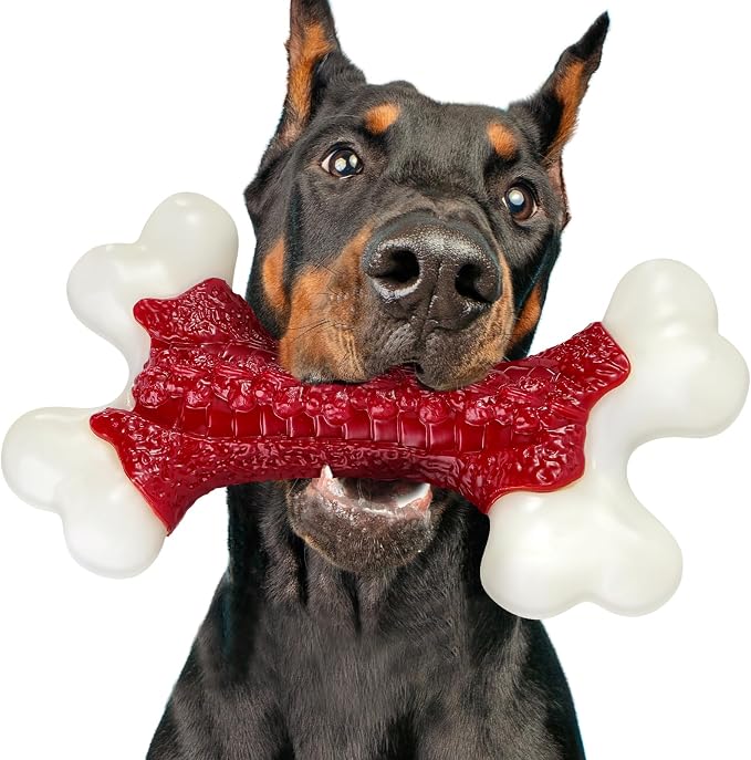 Tough Dog Toys for Aggressive Chewers Large Breed by KserooDogToys