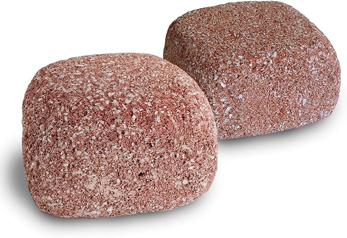 Aquarium Stone for Natural Water Clarification and Odor Removal Featuring - Image 2