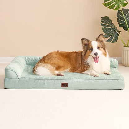EHEYCIGA XL Dog Bed Memory Foam - Image 9