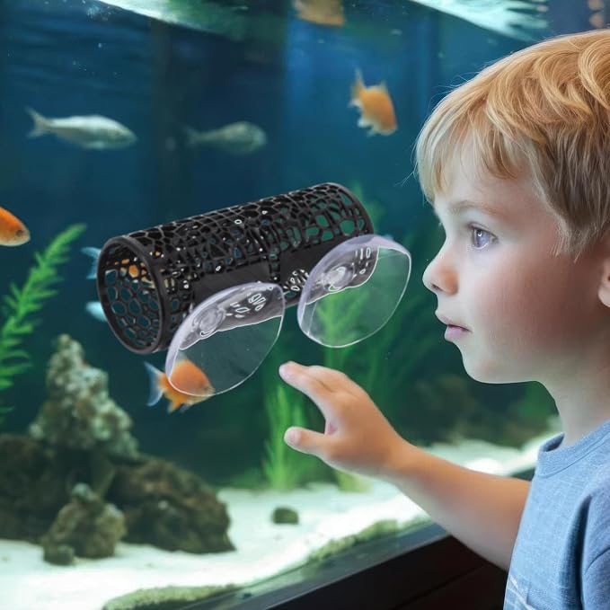 Betta Fish Toys, Safe Aquarium Decor - Image 5