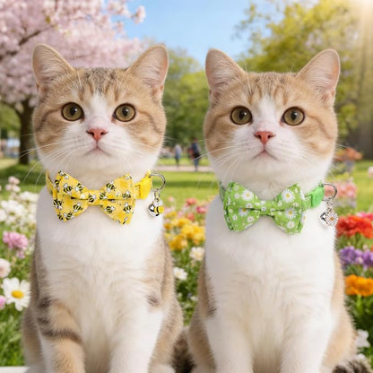 KOOLTAIL Spring Cat Collar - Image 6