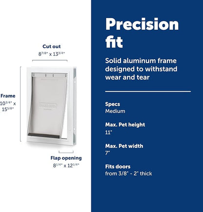 PetSafe Freedom Aluminum Pet Door - Image 4