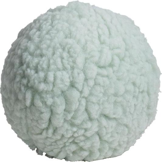 HuggleHounds Plush Ball Dog Toy by HuggleHounds