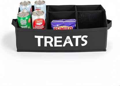 Morezi Dog treat storage organizers pet storage basket organizer great by Morezi