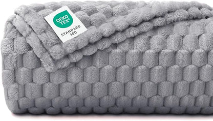Luciphia Soft 300GSM Fleece Pet Blanket by luciphia