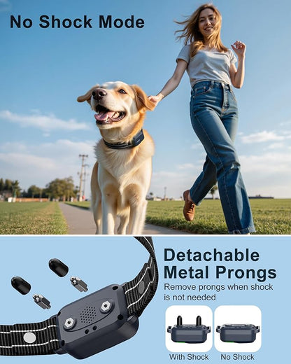 Jugbow Dog Shock Collar - 4500FT Dog Training Collar - Image 8