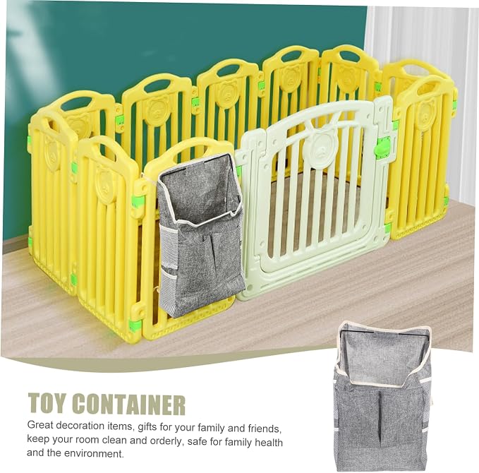 Pet Storage Pouch Breathable Hanging Organizer - Image 2