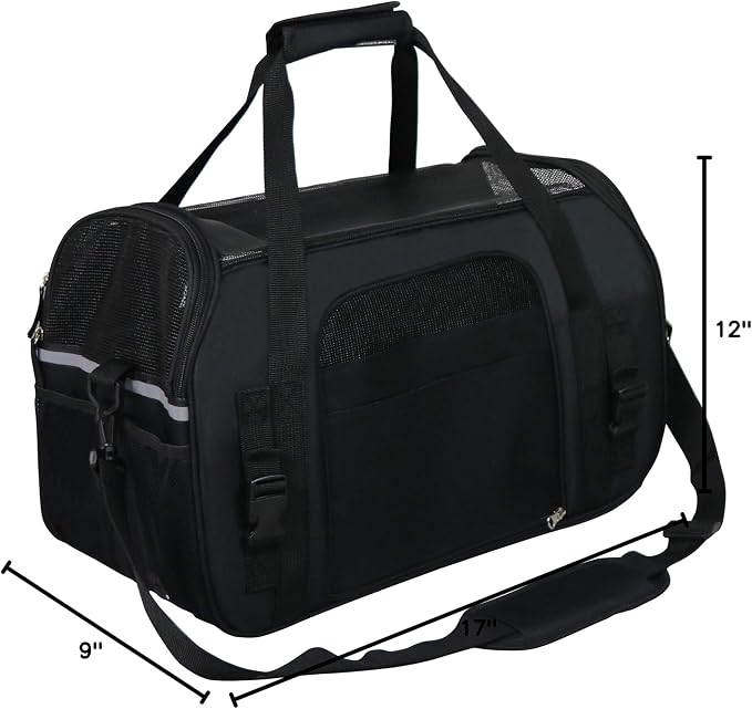 EliteField Soft Sided Pet Carrier - Image 8