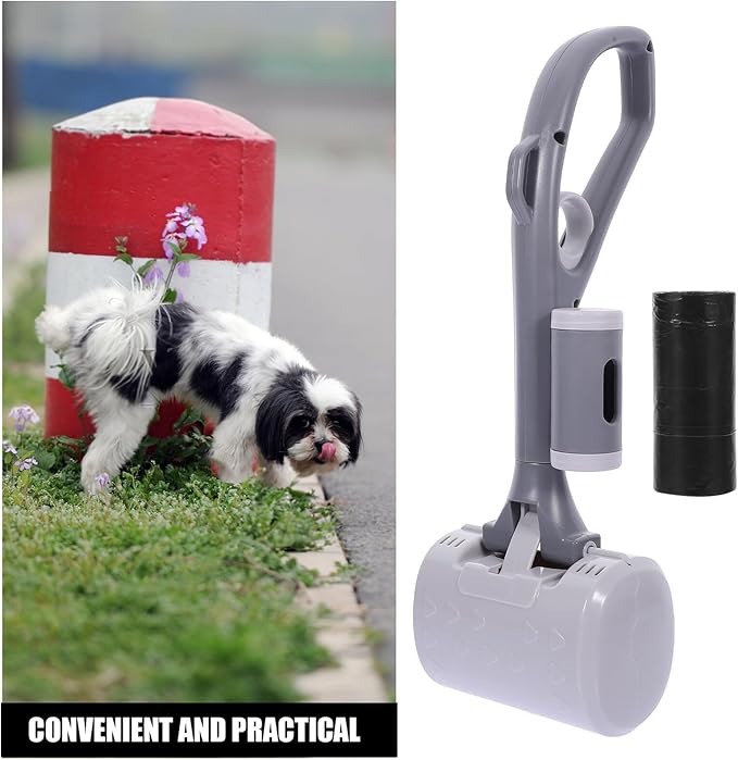 Toyvian Heavy Duty Pooper Scooper - Image 9