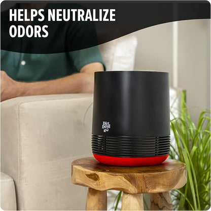 Dirt Devil Air Purifier, Powerful HEPA Filter - Image 2