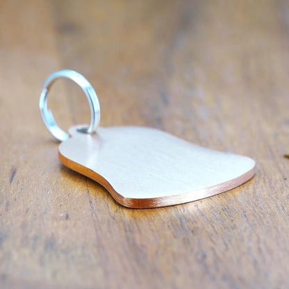 Ultra Joys Cat ID Tag Personalized Pet Tags, Durable Stainless Steel Small Pet - Image 7