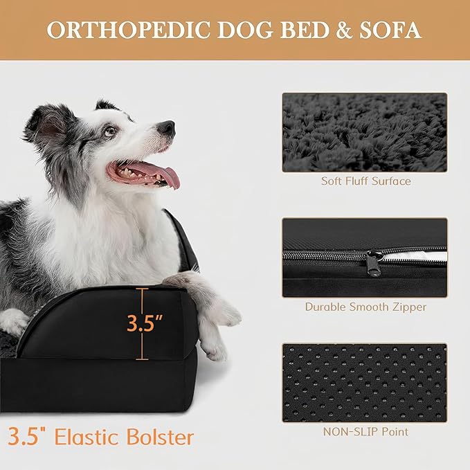Comfort Expression Orthopedic Dog Bed - Image 6